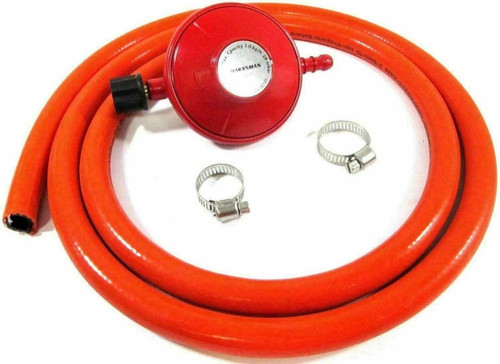 Butane gas regulator with - butane,