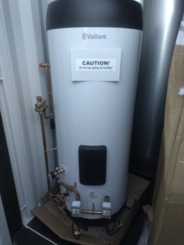 Vaillant unistor 250