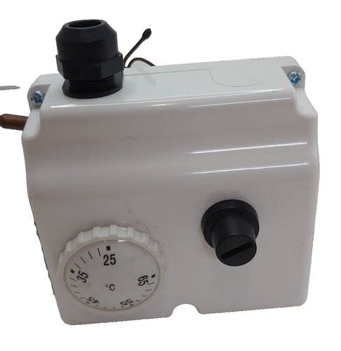 Esi controls mechanical dual - controls,