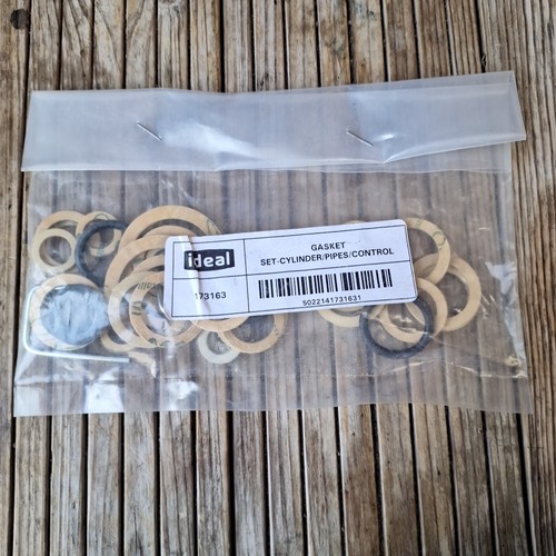 Ideal 173163 gasket - ideal,