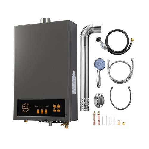 Portable propane water - propane, heater