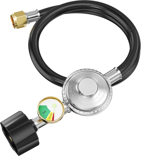 Feet propane hose - 2,