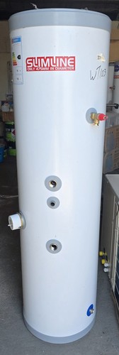 Joule 180l indirect - indirect, cylinder