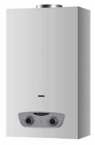 Gas water heater ariston - gas, fast
