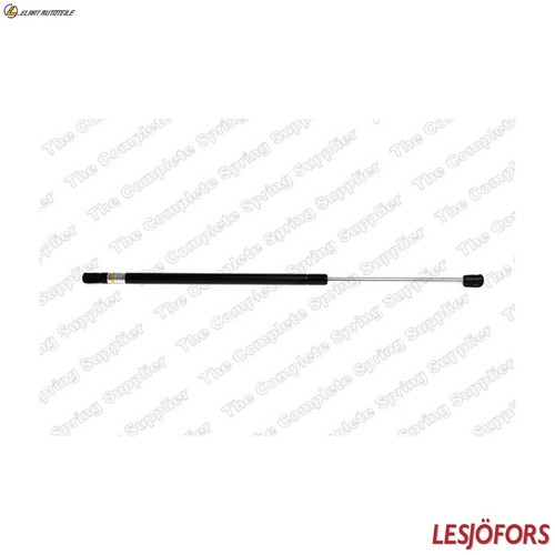 Gas spring boot - spring, 8127556