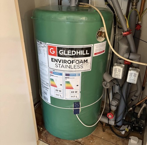 Gledhill envirofoam stainless - gledhill,