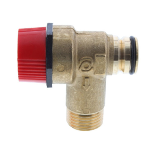 Baxi pressure relief safety - baxi,