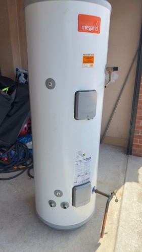 Megaflo eco unvented indirect - eco,