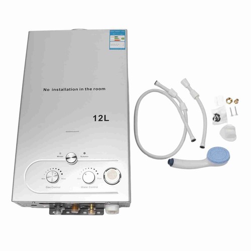 12l gas water - water, fast
