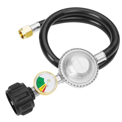 Feet propane hose - 2,