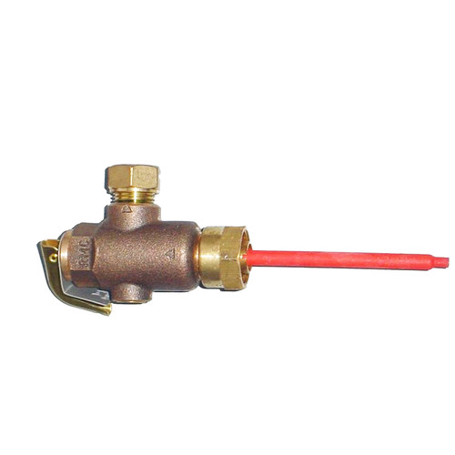 Ocean alpha cylinder - alpha, safety