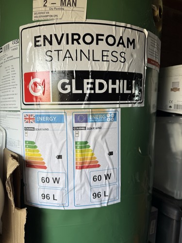 Gledhill stainless steel - stainless,