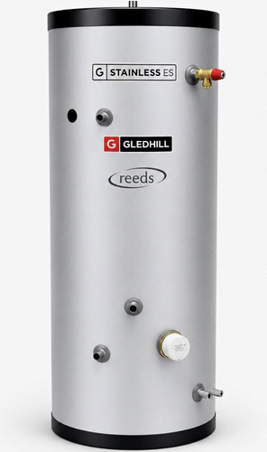 Gledhill stainless 150l - gledhill,