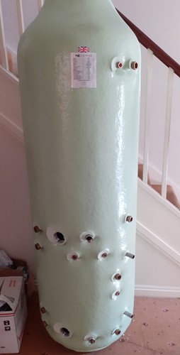 Open vented multifuel thermal - open,