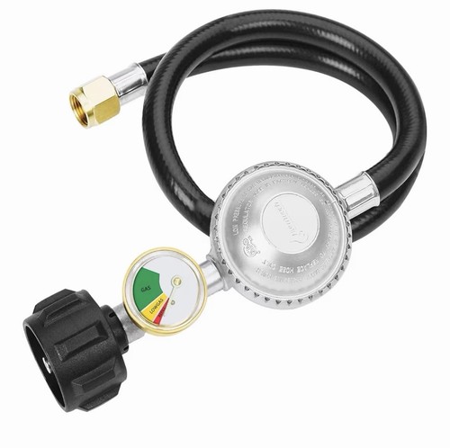 Feet propane hose - hose, with