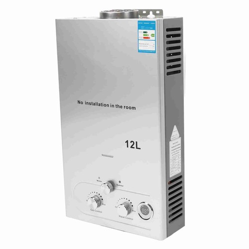 12l gas water heater - 12l,